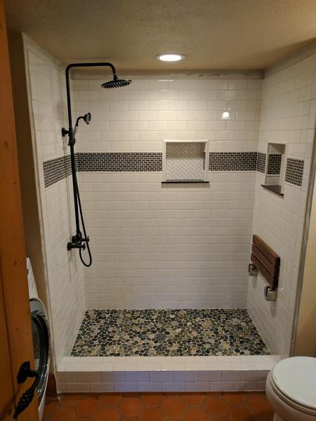 Creative Tile and Remodel LLC