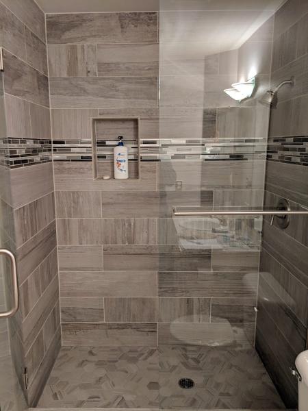 Creative Tile and Remodel LLC