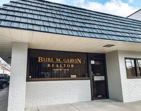 Burl M Garvin Realtor Inc