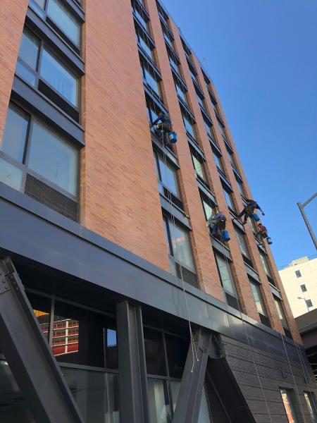 City High Rise Window Cleaning