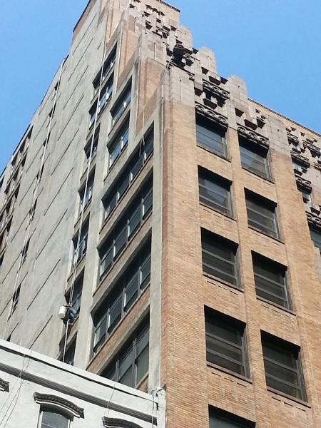 City High Rise Window Cleaning
