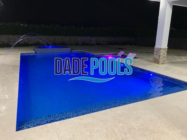 Dade Pools Construction