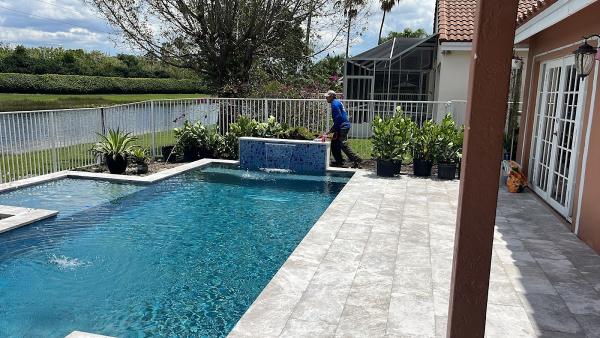 Dade Pools Construction
