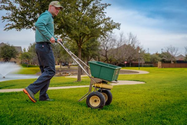 Nutri Green Lawn Treatment & Weed Control
