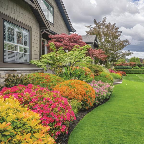 Nutri Green Lawn Treatment & Weed Control