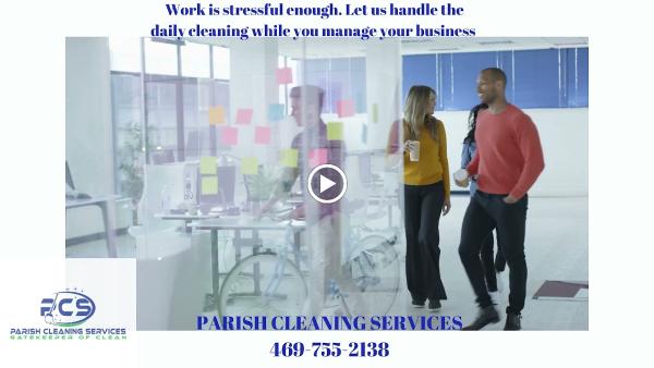 Parish Cleaning Services LLC
