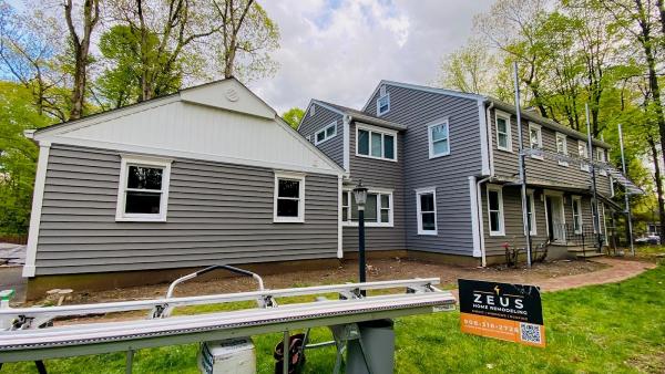 Zeus Siding & Windows LLC
