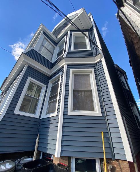 Zeus Siding & Windows LLC
