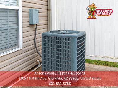 Arizona Valley Heating and Cooling LLC