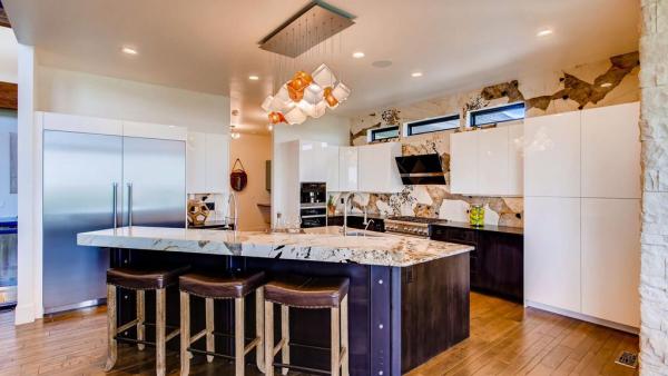 Rocky Mountain Kitchen