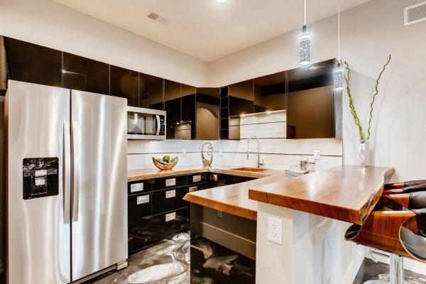 Rocky Mountain Kitchen