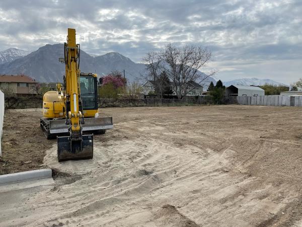 Structures Excavation