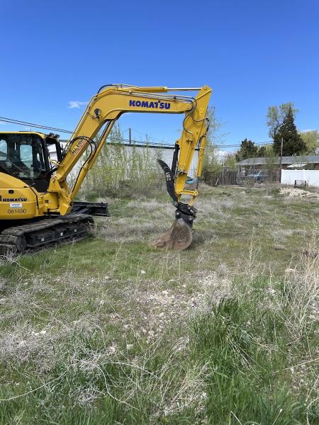 Structures Excavation