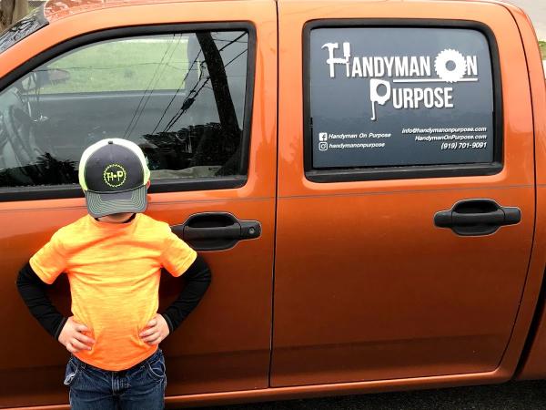 Handyman on Purpose