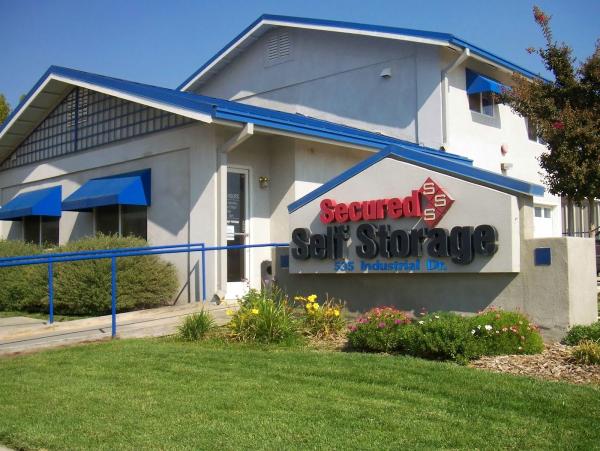 Secured Self Storage