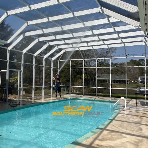 Southern Coast Power Washing