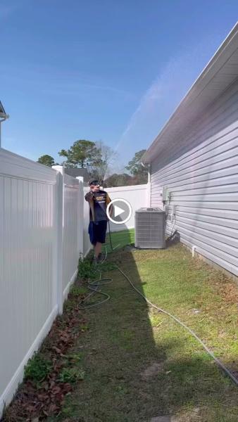 Southern Coast Power Washing