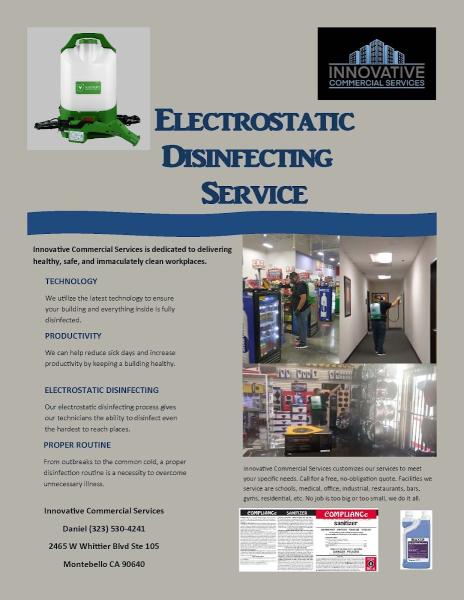 Innovative Commerical Services