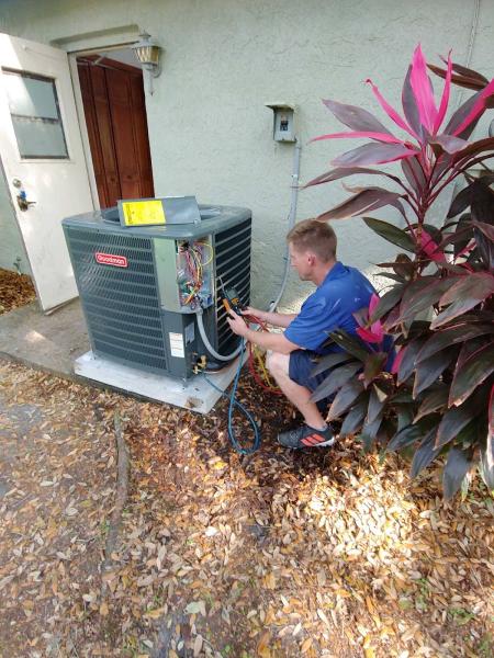 Airprompt Air Conditioning & Electric