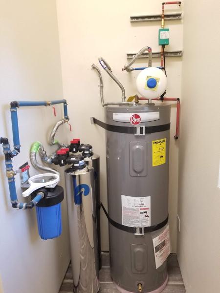 Eastern Washington Plumbing