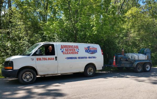 American Sewer Cleaners