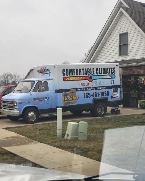 Comfortable Climates Heating & Air
