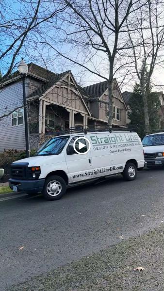 Straight Line Design and Remodeling LLC