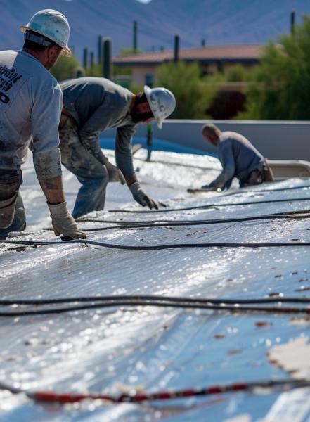 Cactus Cover Roofing
