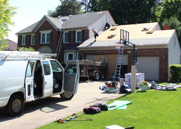 ABC Roofing Inc