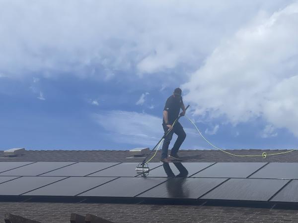 Battle Born Window Cleaning
