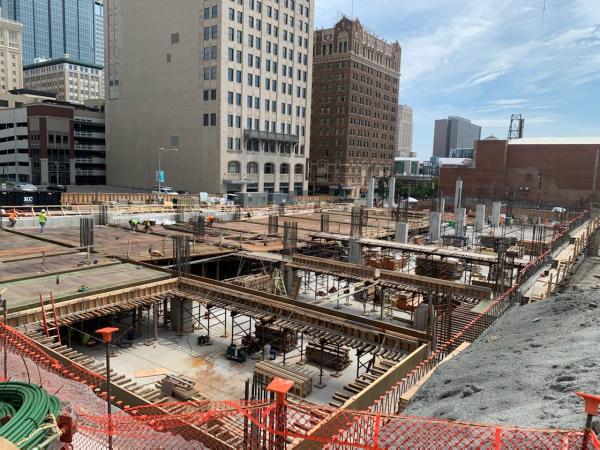 Epic Concrete Construction