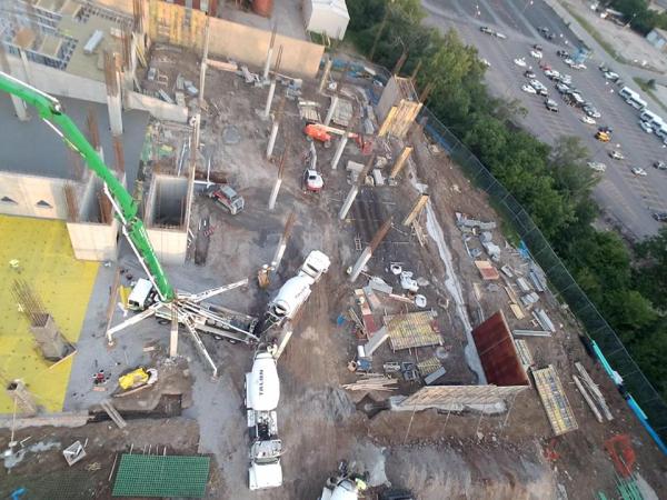 Epic Concrete Construction
