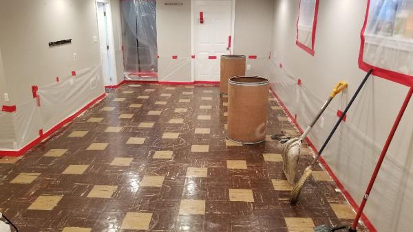 Asbestos Project Management