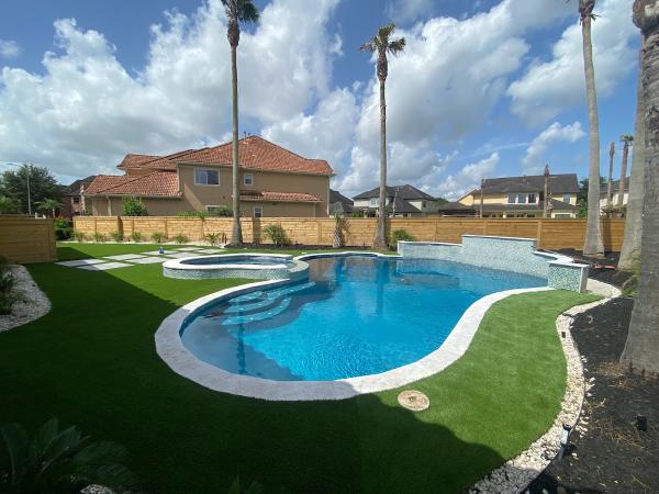 Aj's Synthetic Grass