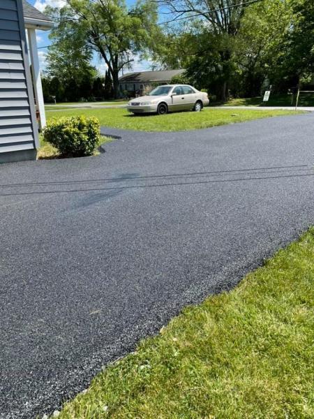 Slonakers Custom Paving