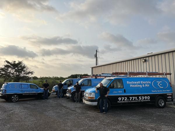 Rockwall Electric Heating and Air