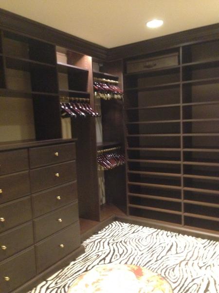Custom Closet