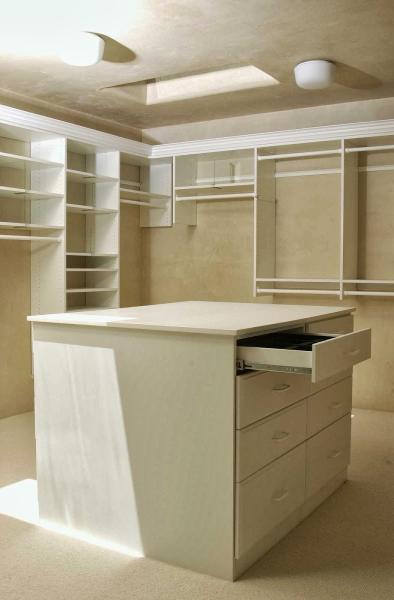 Custom Closet