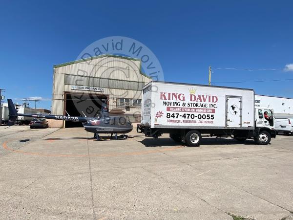 King David Moving & Storage Inc.
