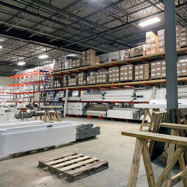 The Vinyl Outlet Inc
