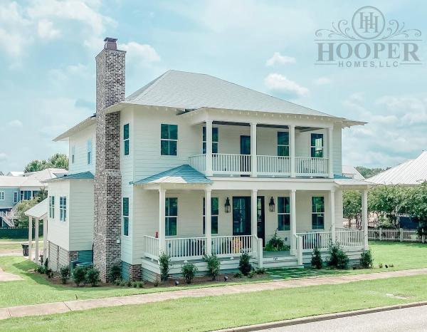 Hooper Homes LLC