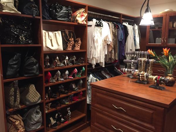Donna's Place For Everything