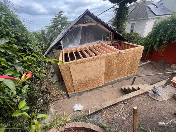 E Martinez Construction Inc.