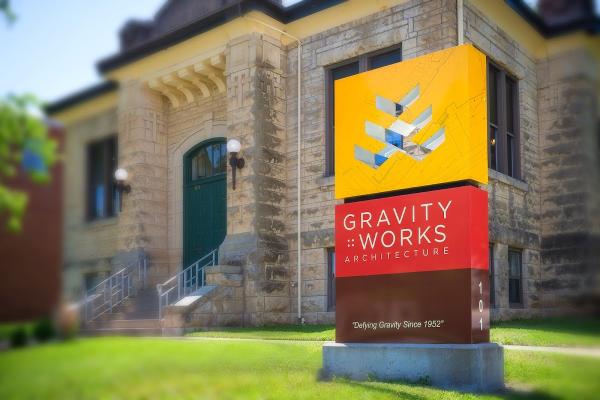 Gravity::works Architecture