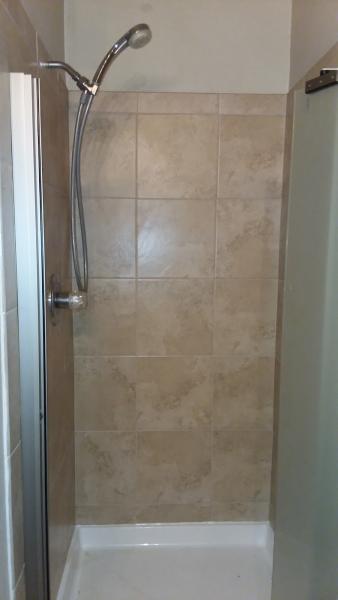 Metroplex Home Services and Solid Surface Shower