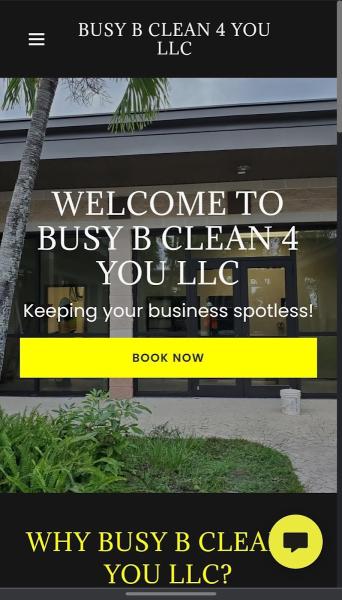Busy B Clean 4 You LLC