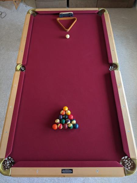 Quality Pool Table Movers