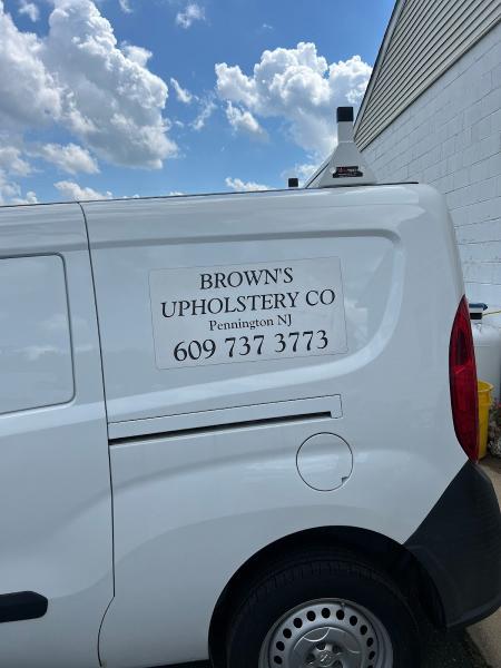 Brown's Carpet and Upholstery Cleaning