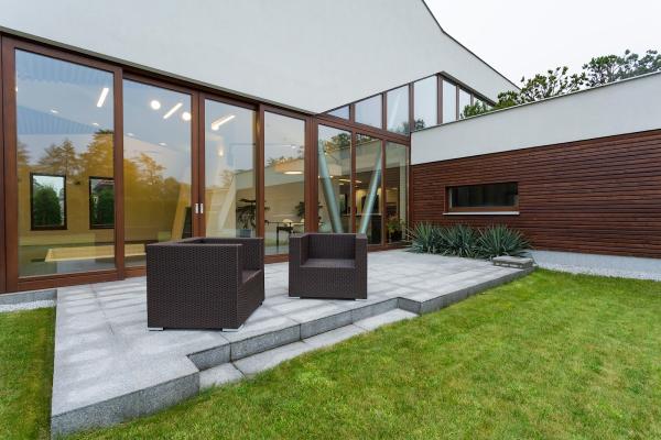 Pacific Concrete Patio and Driveway