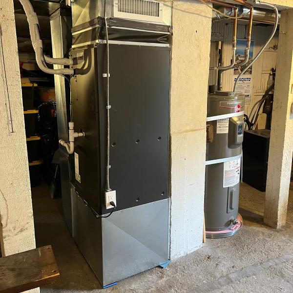 Ballard Natural Gas Service